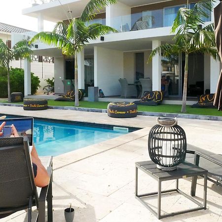 Goudhaen Luxury Private Apartments Jan Thiel Beach Εξωτερικό φωτογραφία