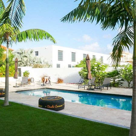 Goudhaen Luxury Private Apartments Jan Thiel Beach Εξωτερικό φωτογραφία