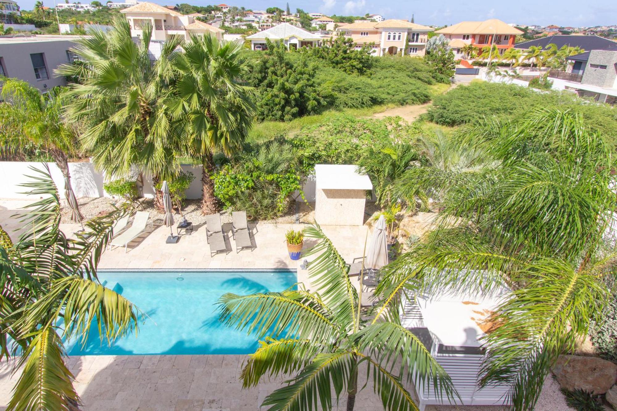 Goudhaen Luxury Private Apartments Jan Thiel Beach Εξωτερικό φωτογραφία