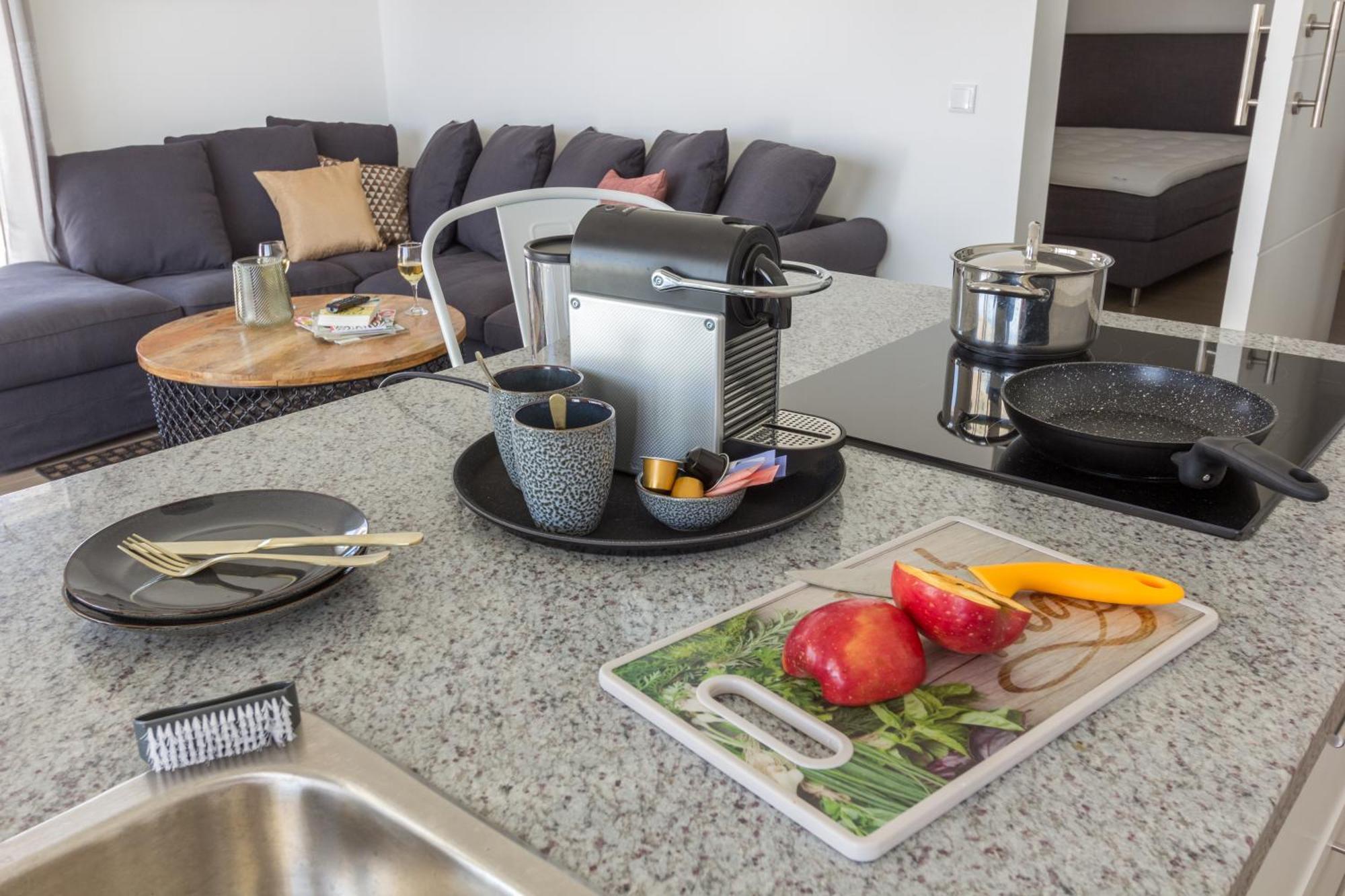 Goudhaen Luxury Private Apartments Jan Thiel Beach Εξωτερικό φωτογραφία