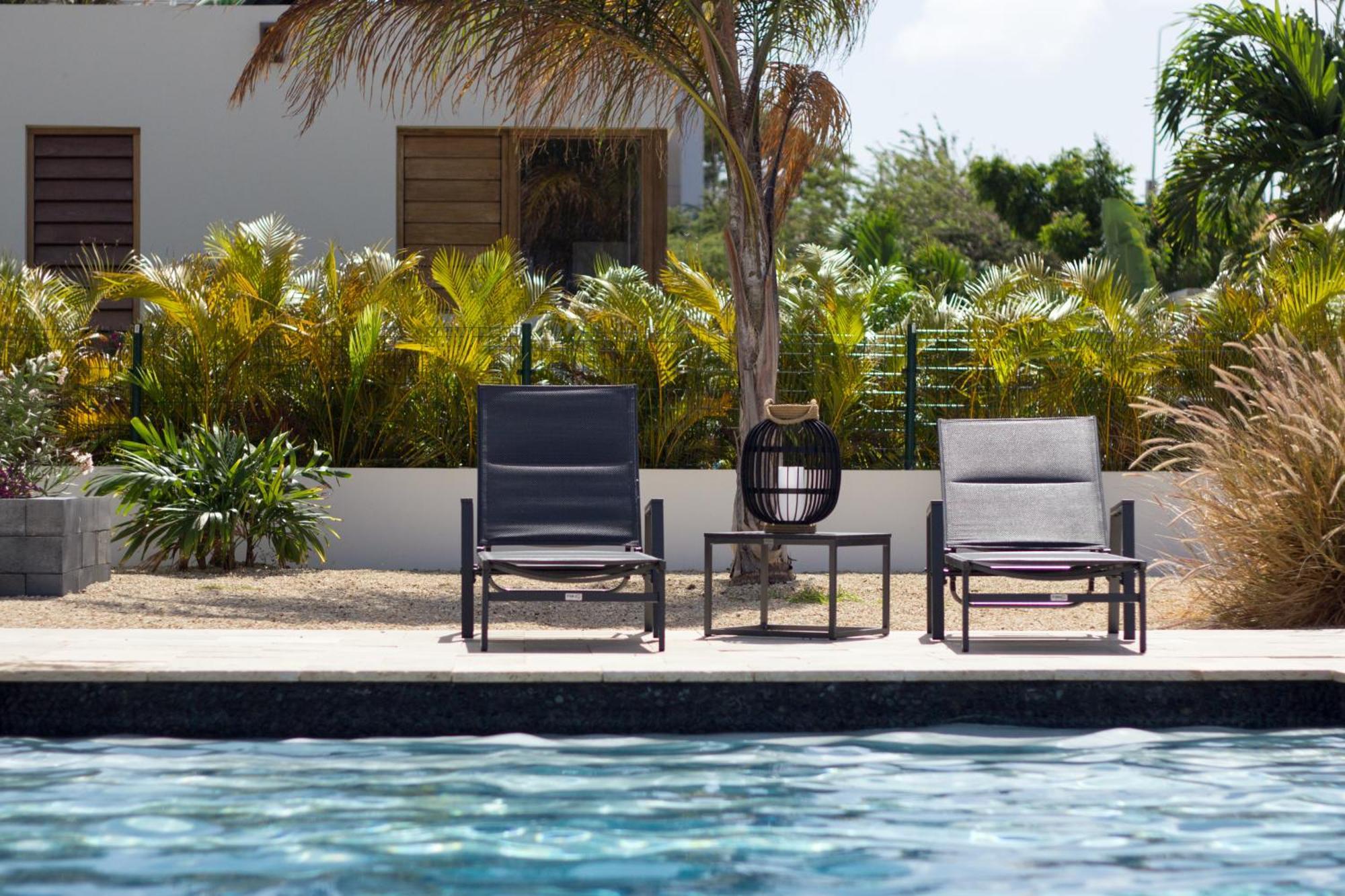 Goudhaen Luxury Private Apartments Jan Thiel Beach Εξωτερικό φωτογραφία