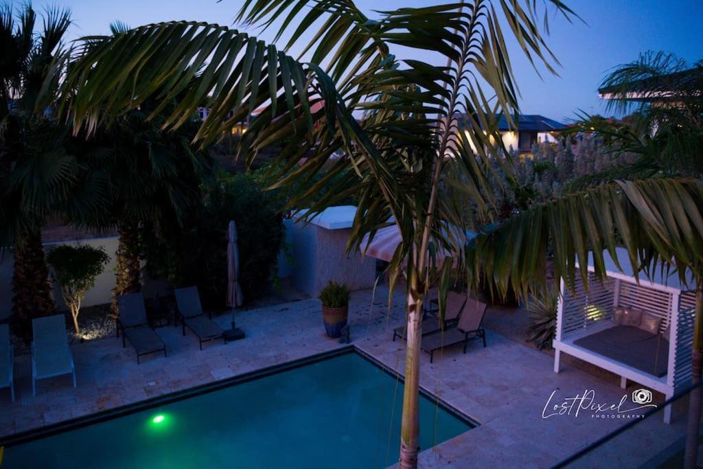Goudhaen Luxury Private Apartments Jan Thiel Beach Εξωτερικό φωτογραφία