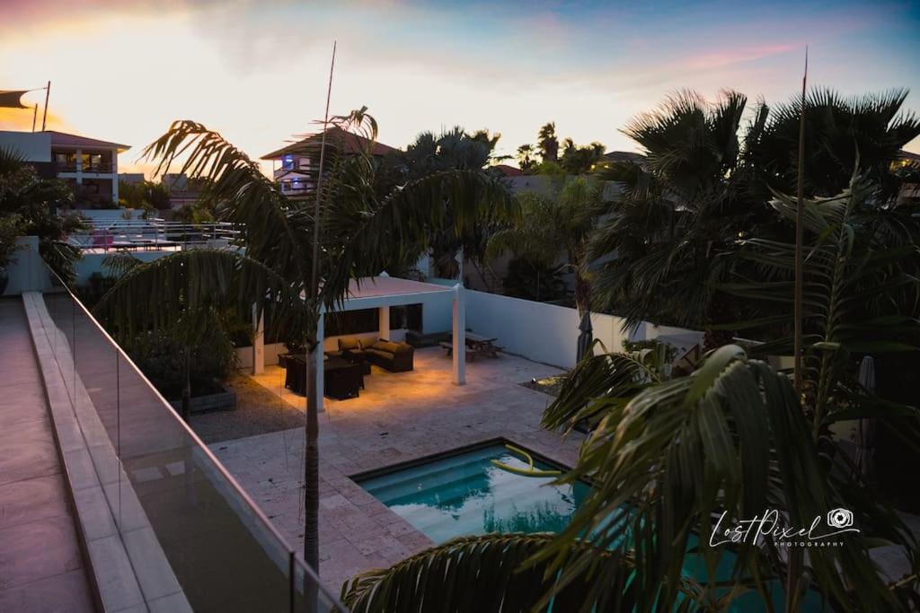 Goudhaen Luxury Private Apartments Jan Thiel Beach Εξωτερικό φωτογραφία