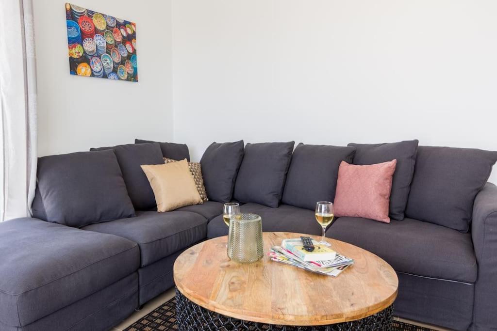 Goudhaen Luxury Private Apartments Jan Thiel Beach Εξωτερικό φωτογραφία