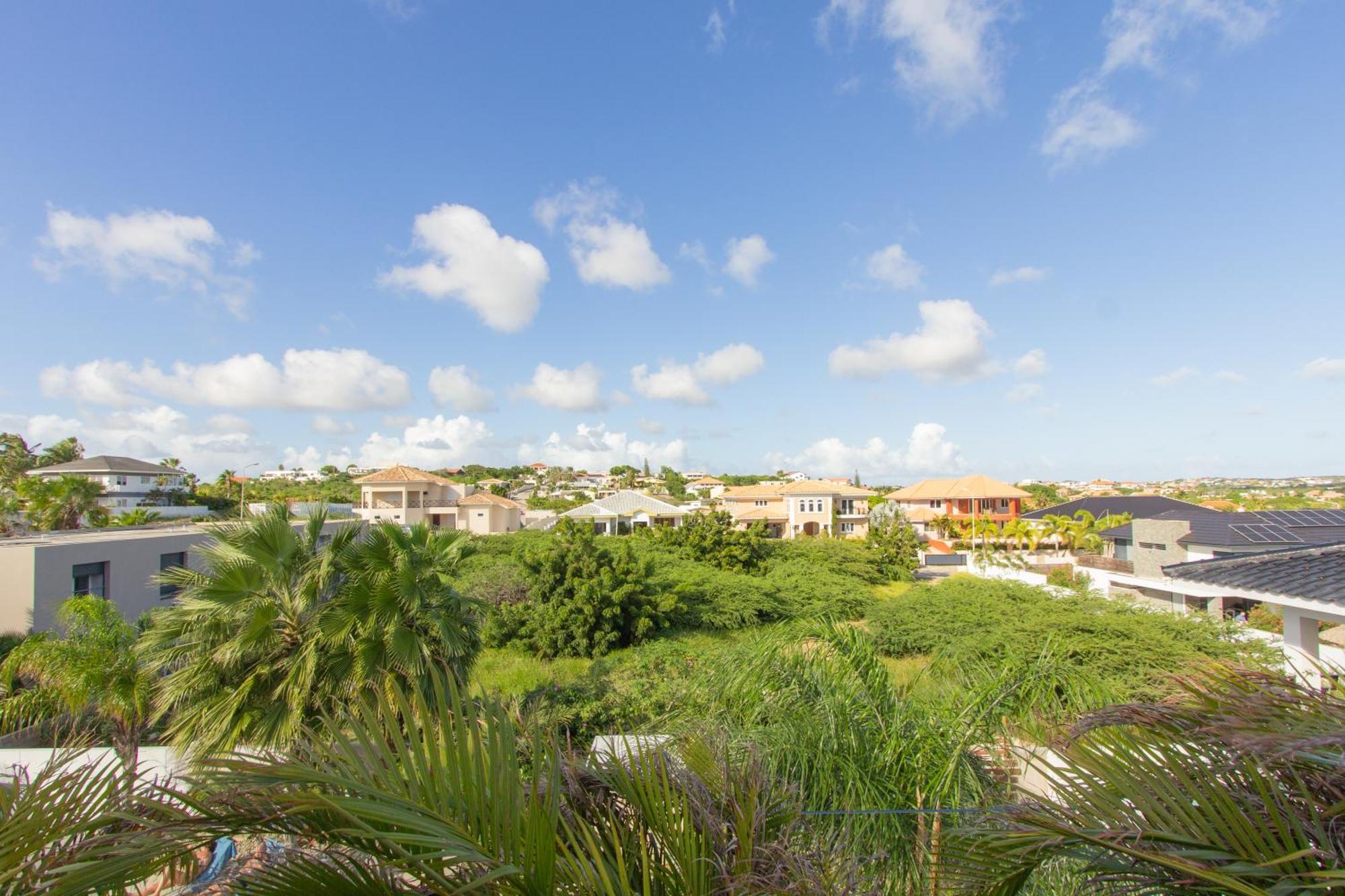 Goudhaen Luxury Private Apartments Jan Thiel Beach Εξωτερικό φωτογραφία