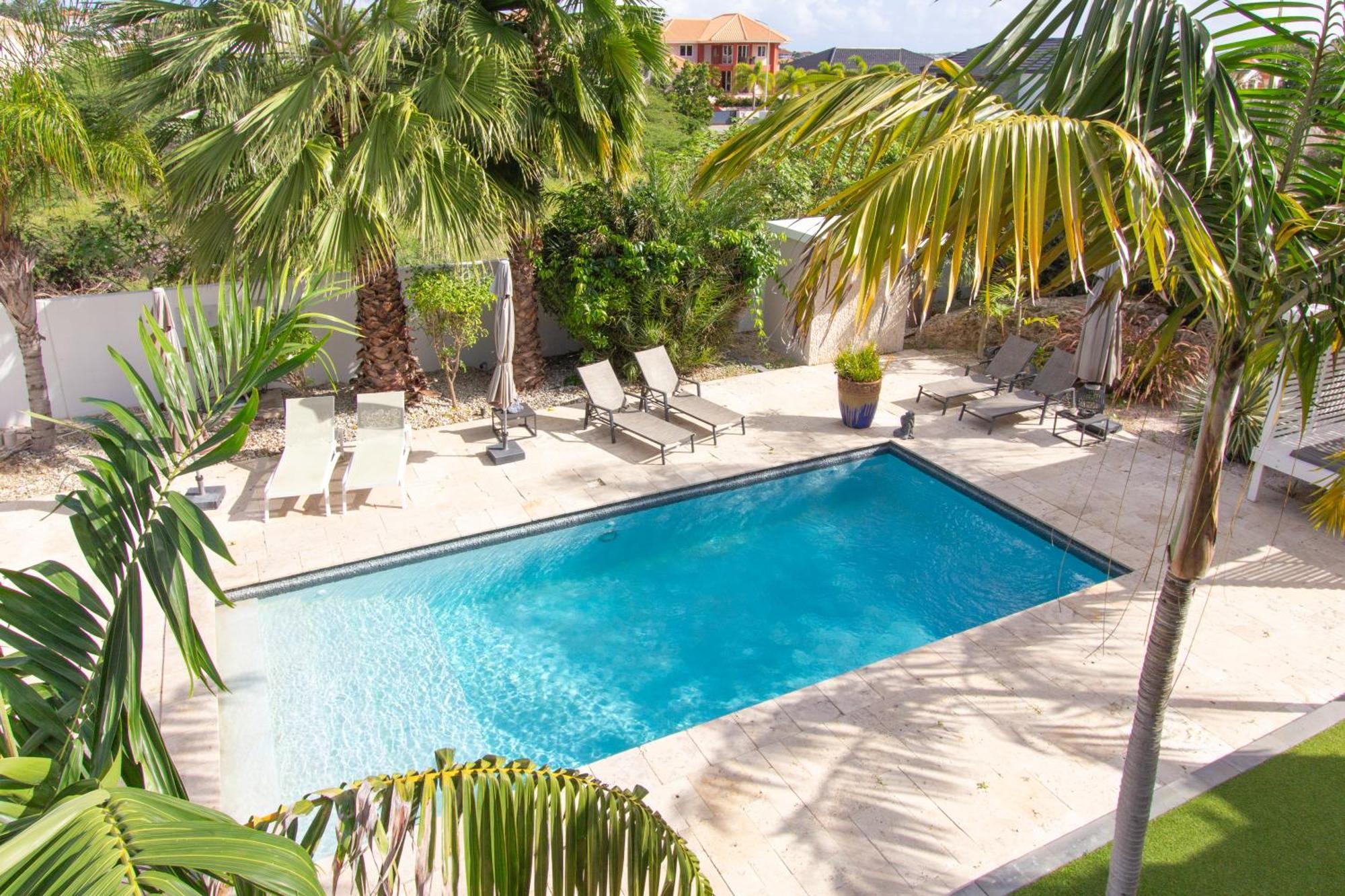 Goudhaen Luxury Private Apartments Jan Thiel Beach Εξωτερικό φωτογραφία