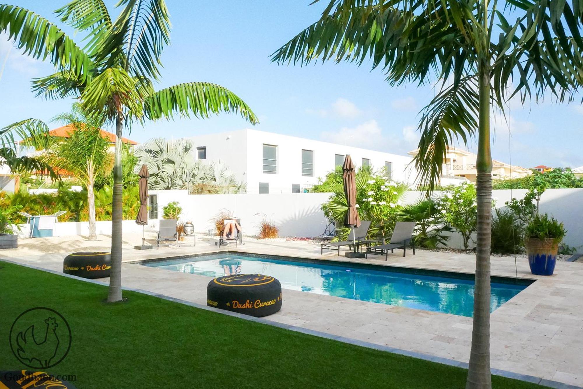 Goudhaen Luxury Private Apartments Jan Thiel Beach Εξωτερικό φωτογραφία