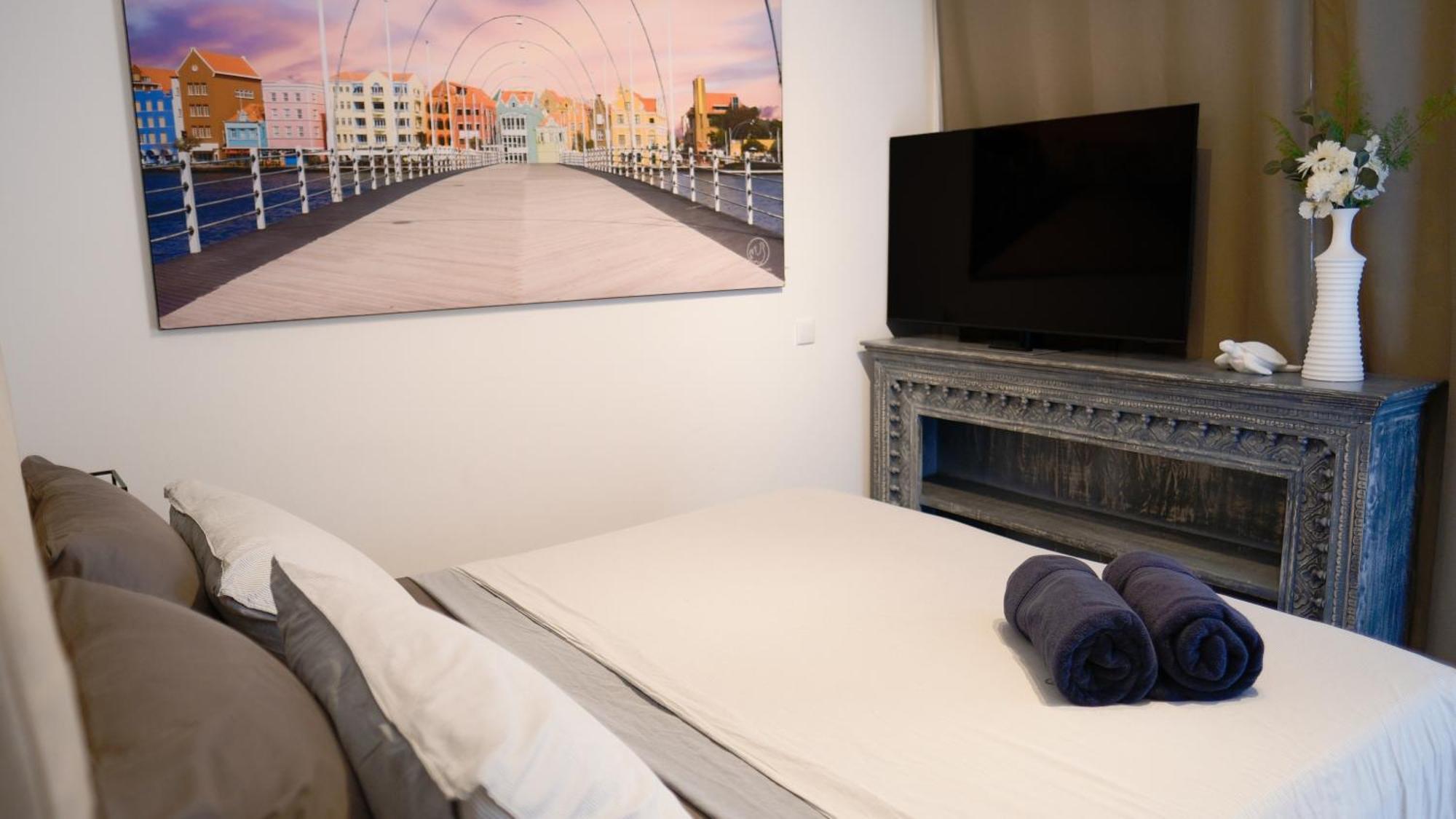 Goudhaen Luxury Private Apartments Jan Thiel Beach Εξωτερικό φωτογραφία