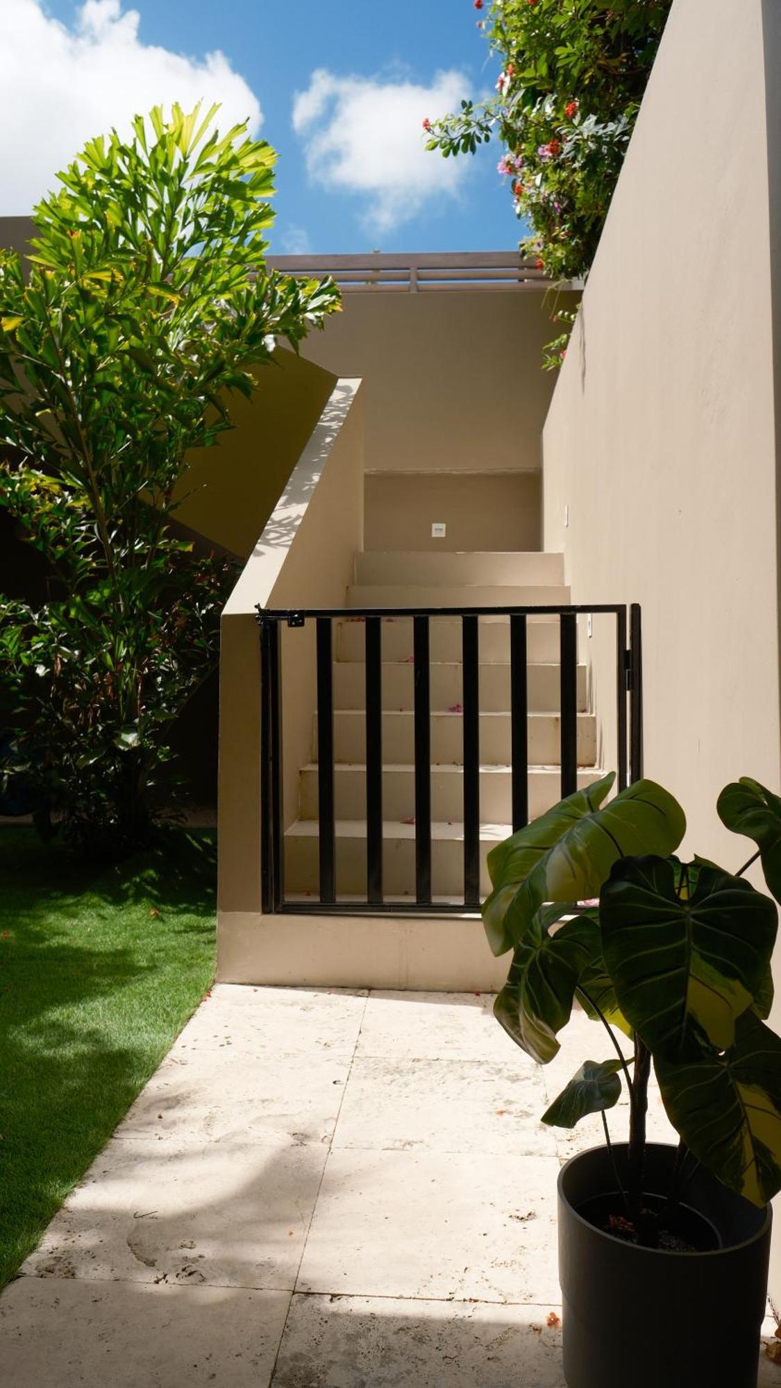 Goudhaen Luxury Private Apartments Jan Thiel Beach Εξωτερικό φωτογραφία